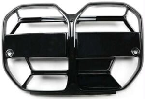 Bmw G22/G23 CS Panjur Parlak Siyah