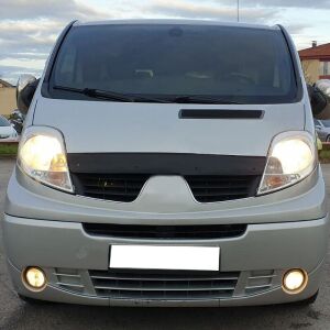 Renault Trafic 2001 - 2014 Uyumlu Yedek Parça Kaput Rüzgarlığı