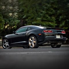 Chevrolet Camaro 2015-2017 Led Stop - Design B