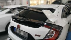 Honda Civic Fk7 Type-R Spoiler (Boyasız)