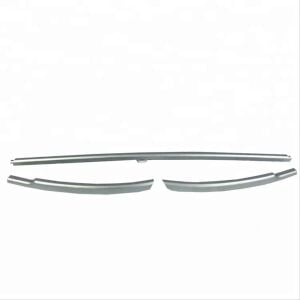 Range Rover Vogue 2013-2017 İçin Uyumlu Yedek Parça Tampon Alt  Çıtası - Gri- LR038736