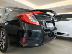 Honda Civic Fc5 V Style Spoiler (Boyasız)