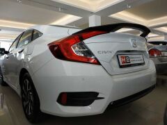 Honda Civic Fc5 V Style Spoiler (Boyasız)