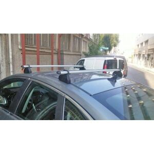 Opel Combo 1993-2002 Uyumlu Yedek Parça Ara Atkı + Port Bagaj 250 Lt Siyah