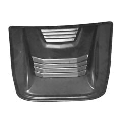 Universal Kaput Üstü Scoop Havalandırma 73x62 cm - Plastik