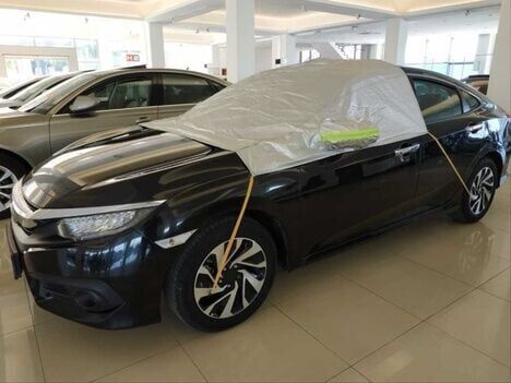 Üniversal Ön Cam Branda