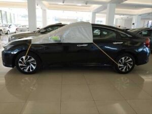 Üniversal Ön Cam Branda