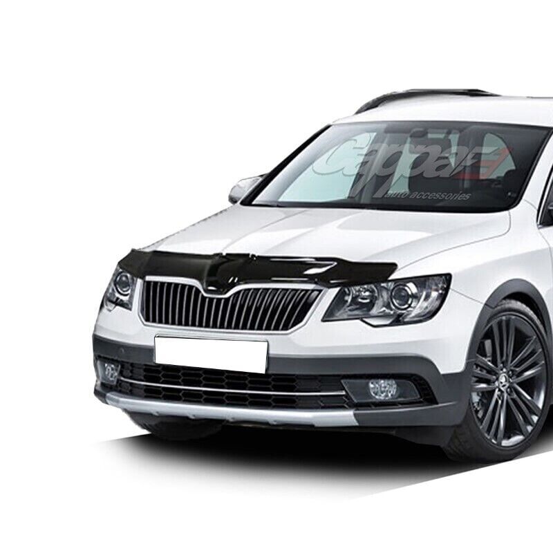 Skoda SuperB 2013+ Uyumlu Yedek Parça Kaput Rüzgarlığı