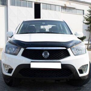 SsangYong Korando Sports 2012 - Sonrası Kaput Rüzgarlığı