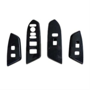 Honda CR-V Uyumlu Yedek Parça Kapı Kolçak Kaplama Karbon 2018-2021