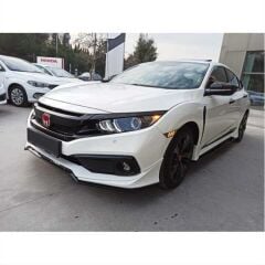 Honda Civic Fc5 2016-2020 Makyajlı Kasa Ön Tampon Mugen Ön Ek