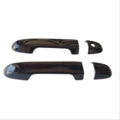 Toyota C-HR 2016-2019 Kapı Kolu Kaplama Piano Black ( SMART KEY )