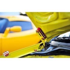 Honda Civic Kaput Kaldırma Aparatı 1992-2001 EG EK Mavi