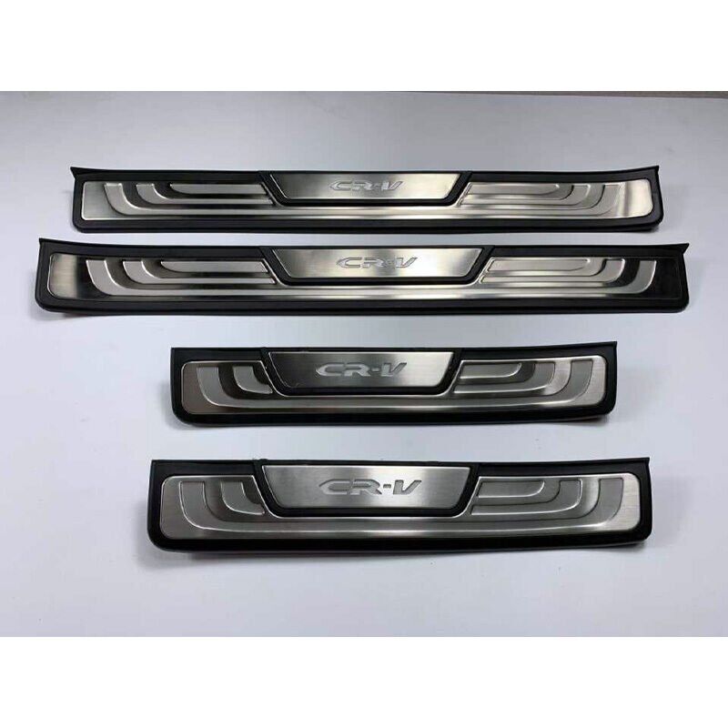 Honda CR-V Uyumlu Yedek Parça Işıklı Kapı Eşiği 2012-2017