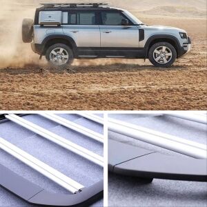 Land Rover Defender 2020+ Için Tavan Sepeti  (RafI) (110 Luk Modelle Uyumlu)