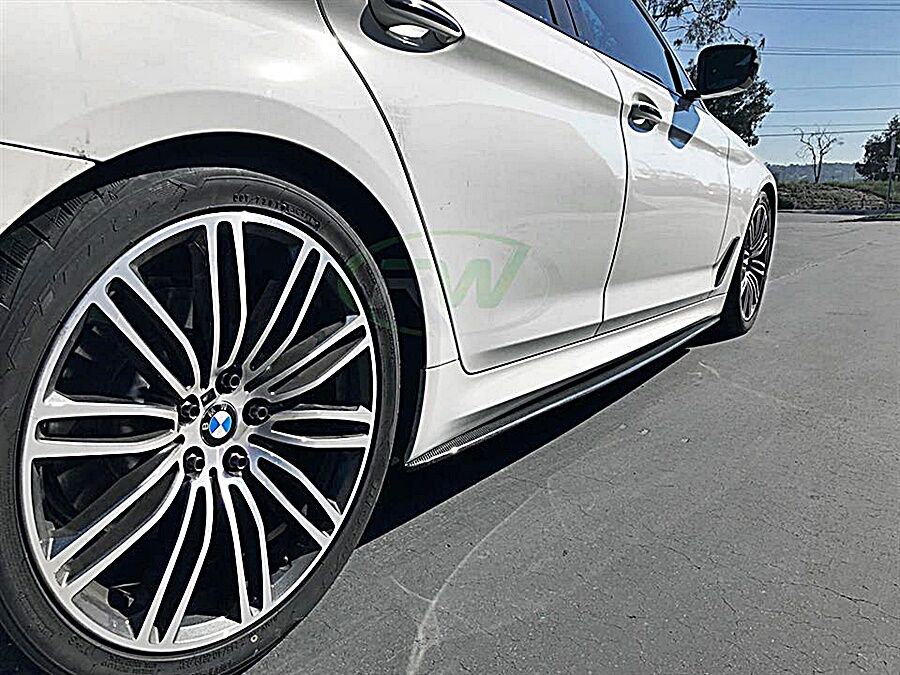 Bmw G30 2017-2022 Marşpiyel Lip