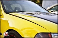 Honda Civic Kaput Kaldırma Aparatı 1992-2001 EG EK Yeşil