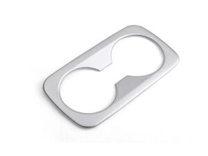 Honda Civic Fc5 Uyumlu Yedek Parça Bardaklık Kaplama Silver 2016-2020