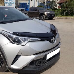 Toyota C-HR  2016+ Uyumlu Yedek Parça Kaput Rüzgarlığı