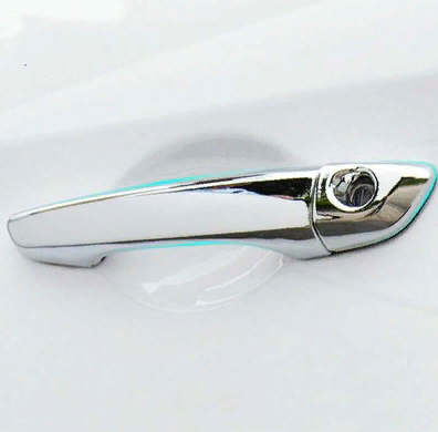 Hyundai Elantra 2016-2018 Kapı Kolu Kaplaması Nikelaj