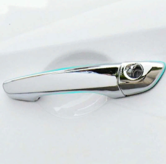 Hyundai Elantra 2016-2018 Kapı Kolu Kaplaması Nikelaj