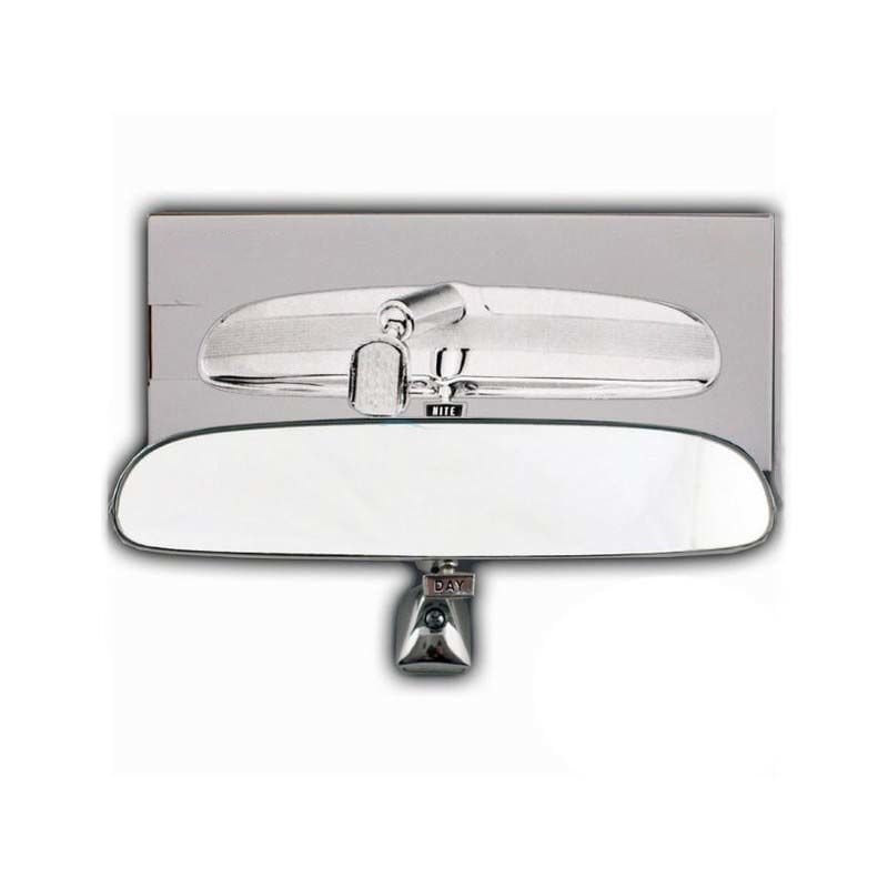 İç Ayna Nova Tip 25 cm Krom (Chevrolet Model)