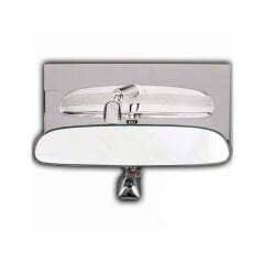 İç Ayna Nova Tip 25 cm Krom (Chevrolet Model)