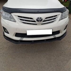 Toyota Corolla 2008-2013 Uyumlu Yedek Parça Kaput Rüzgarlığı