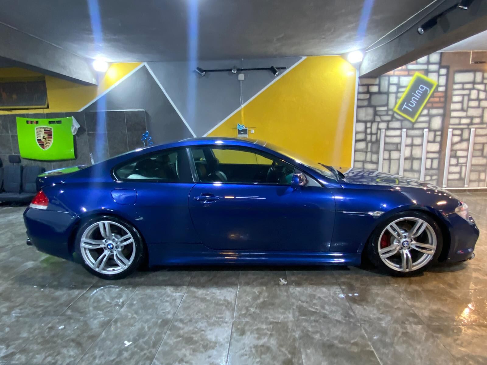 Bmw E63 2003-2010 6 Kasa E63 Marşpiyel