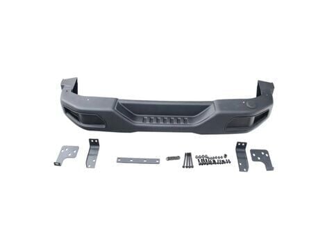 Wrangler Jk 2007-2017 Uyumlu10. Yıl Arka Tampon