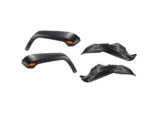 Jeep Wrangler Jk 2007-2017 Uyumlu Yedek Parça2019+ Jl Makyajlama (PANJUR+DODIK+CAMURLUK+DAVLUNBAZ+LED)