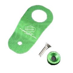 Jdm Civic 96-00 Renkli Radyatör Tutucu Yeşil Renk