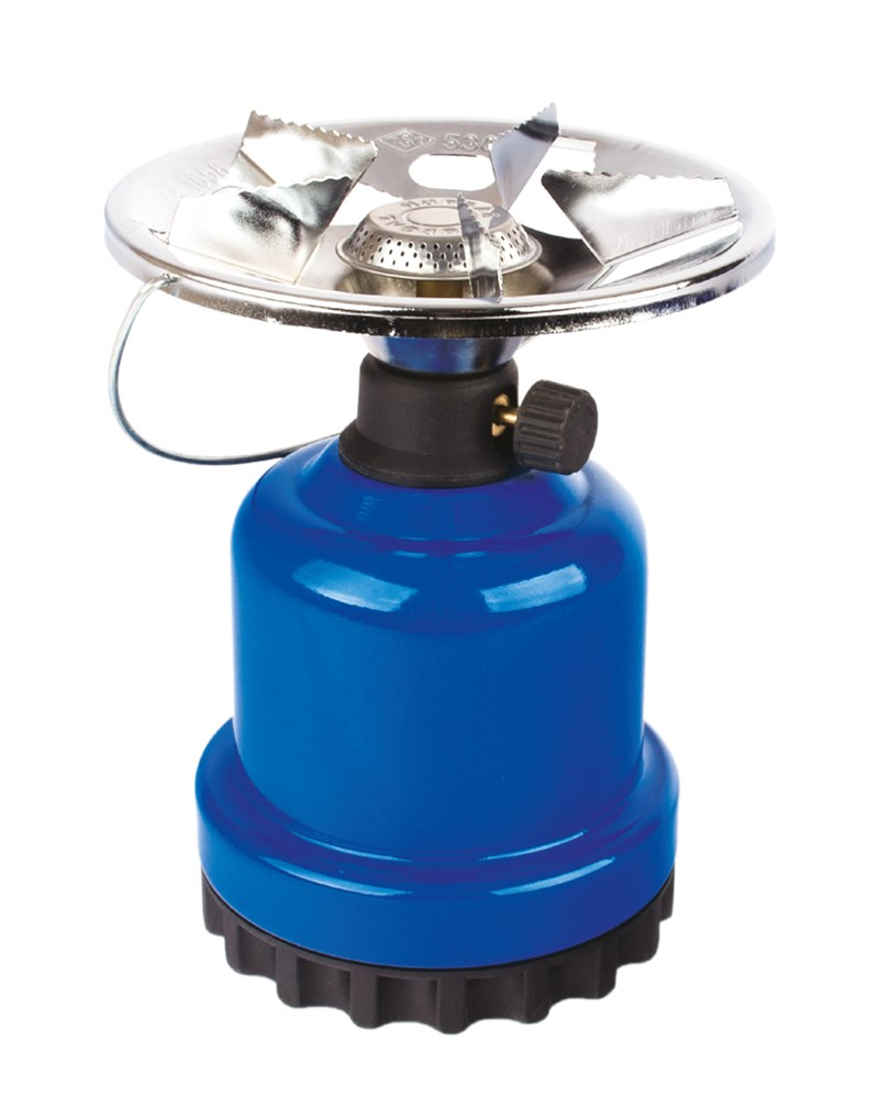 Nurgaz Assos Metal Ocak 500 Gr Kartuşlu NG-252-N