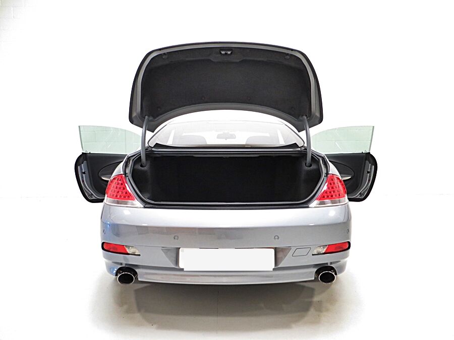 Bmw E63 2003-2010 6 Kasa Aeka Tampon