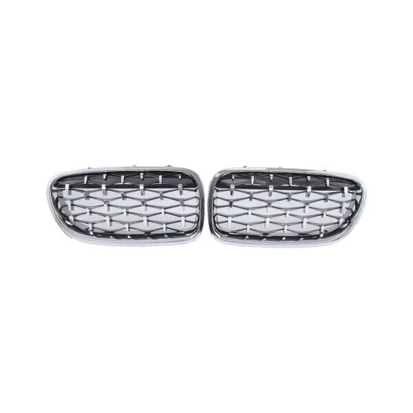 Bmw F10 Diamond Panjur Krom