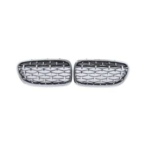 Bmw F10 Diamond Panjur Krom