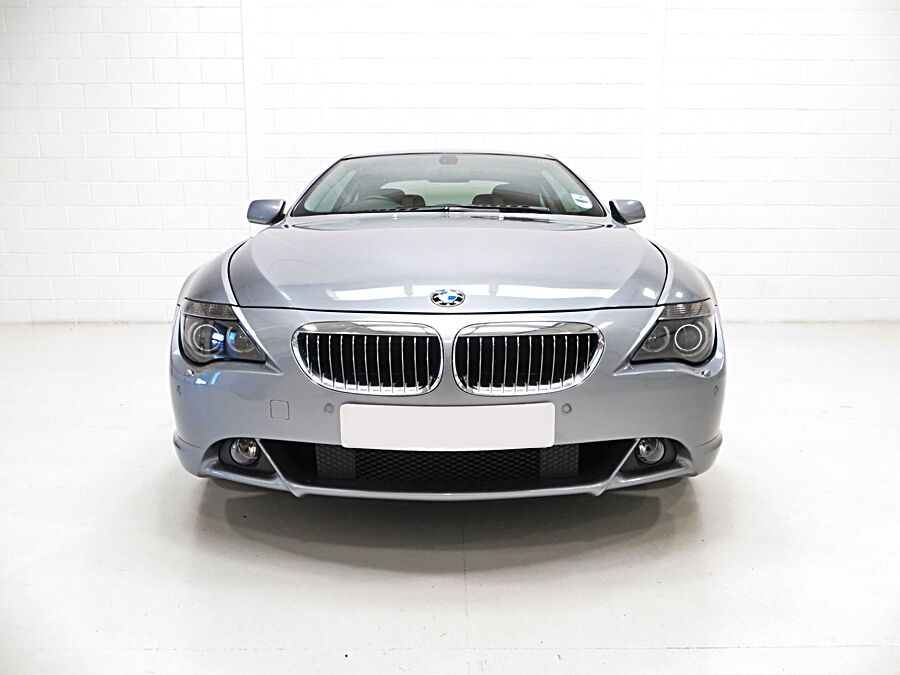 Bmw E63 2003-2010 6 Kasa Ön Tampon