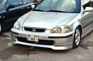 Honda Civic Uyumlu Yedek Parça 1 Ön Tampon Eki 97-00