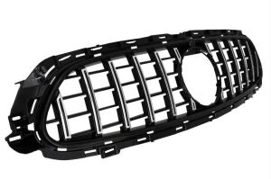 Mercedes W213 2020+ Uyumlu Yedek Parça GTR Panjur Krom