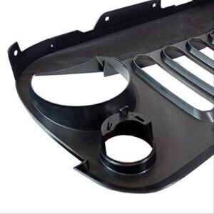 Wrangler Jk 2007-2017 Uyumlu Panjur - Dizayn A