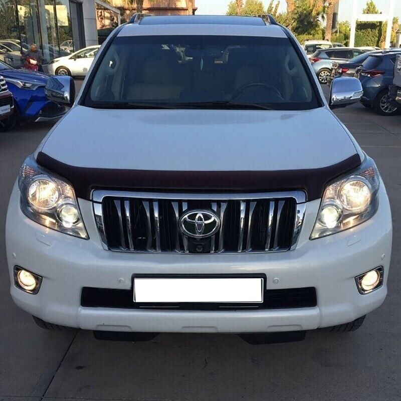 Toyota Land Cruiser Prado 2010-2013 Uyumlu Yedek Parça Kaput Rüzgarlığı