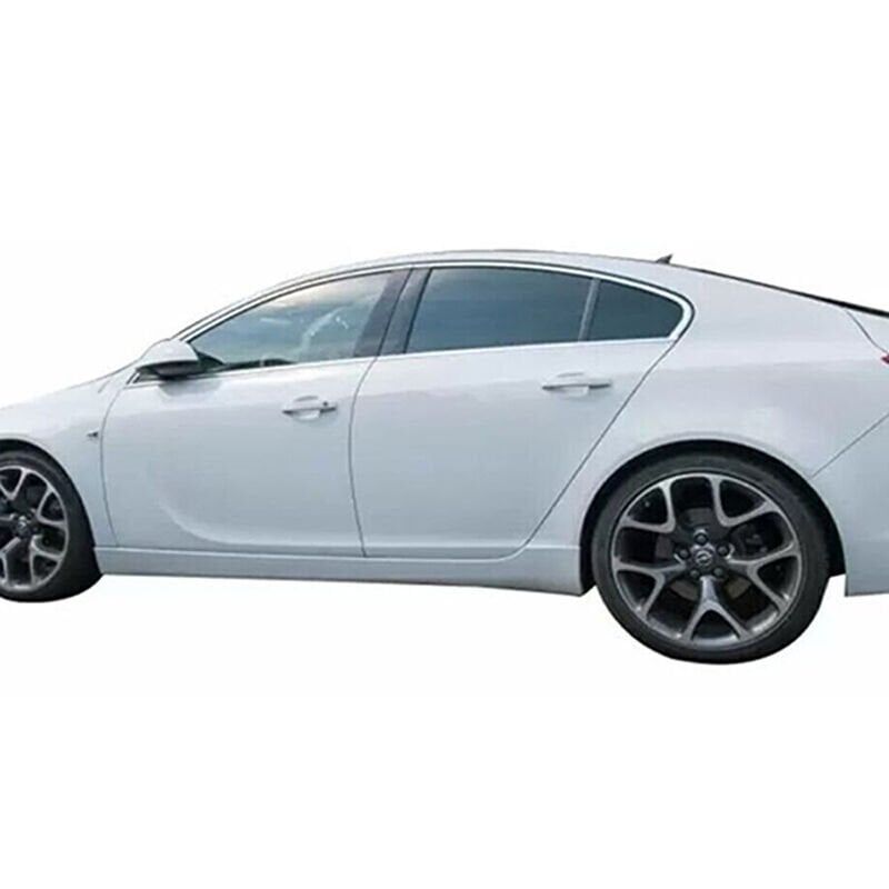 Opel İnsignia İrmscher Uyumlu Yedek Parça Yan Marşpiyel (Plastik)