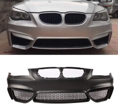 Bmw 5 Serisi E60 03-09 M4 Body Kit (Ön-Arka Tampon-Panjur-Ön Lip)