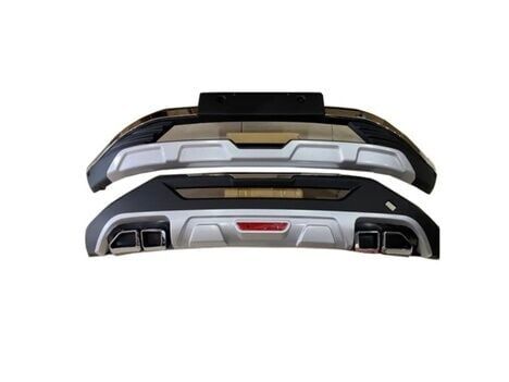 Hyundai Tucson 2021+ Uyumlu Yedek Parça Ön Arka Tampon Koruma