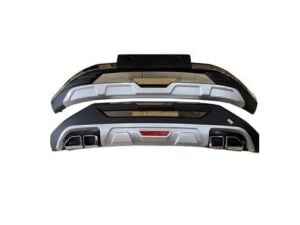 Hyundai Tucson 2021+ Uyumlu Yedek Parça Ön Arka Tampon Koruma