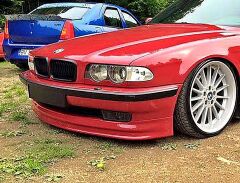 Bmw E63 1994-2001 E38 Ön Tampon Eki