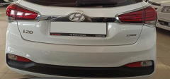 Hyundai İ20 2014-2017 Stop Kaplaması Nikelaj