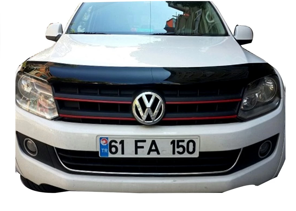 Volkswagen Amarok Uyumlu Uyumlu Yedek Parça Yedek Parça Kaput Rüzgarlığı