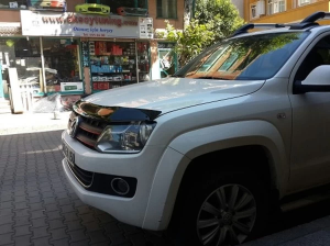 Volkswagen Amarok Uyumlu Uyumlu Yedek Parça Yedek Parça Kaput Rüzgarlığı