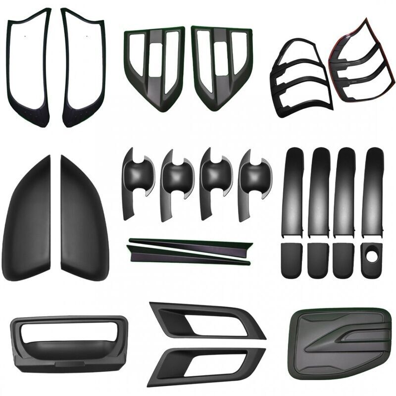 Ford Ranger Uyumlu Yedek Parça   2015-2019 Kaplama Seti